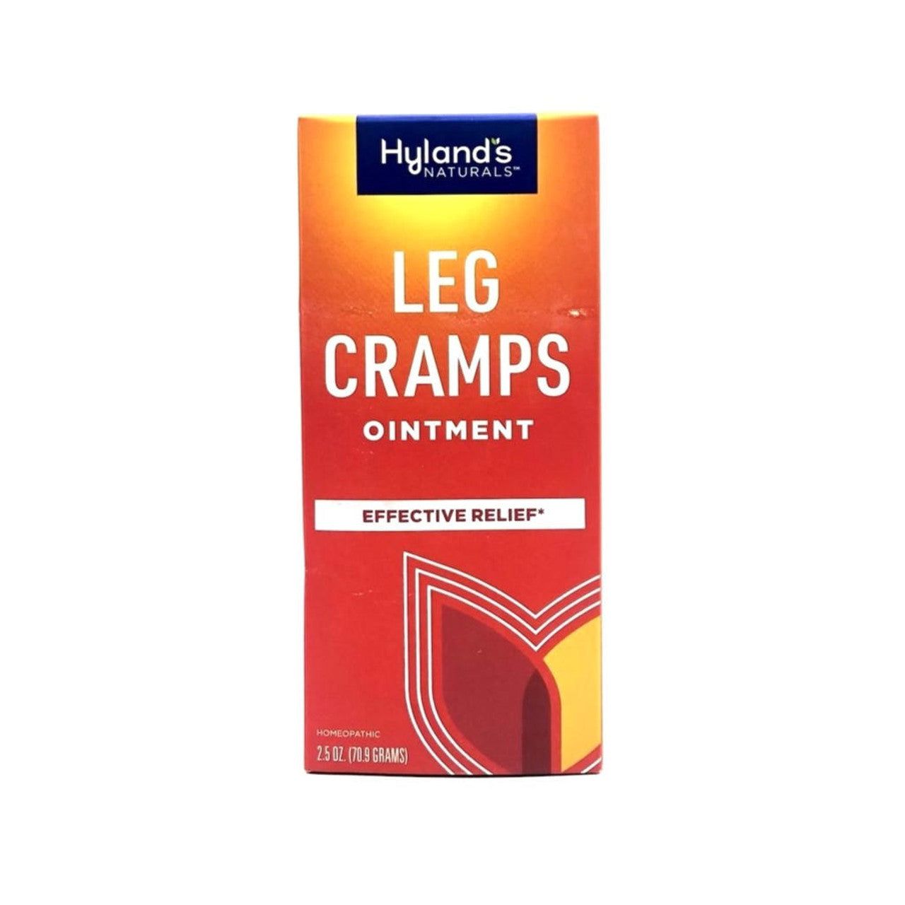 Hyland's Homeopathic Leg Cramps - Ointment - 2.5 Oz
