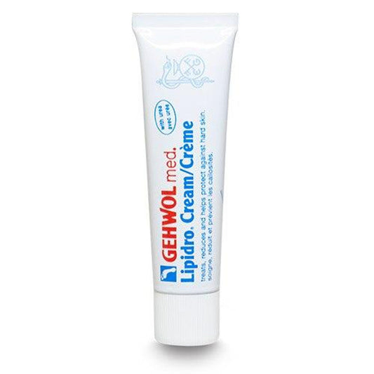 Gehwol Med Foot Cream For Dry And Sensitive Skin 20 Ml