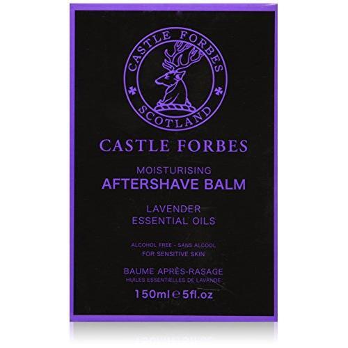 Castle Forbes Lavender Oil Aftershave Balm 5oz