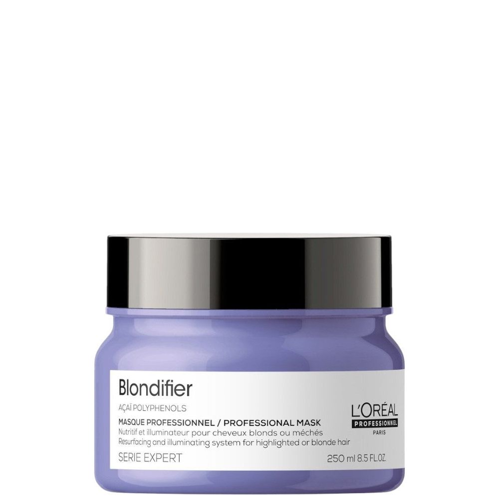 L'Oreal Professionnel Serie Expert Blondifier Blond Hair Mask 250ml B