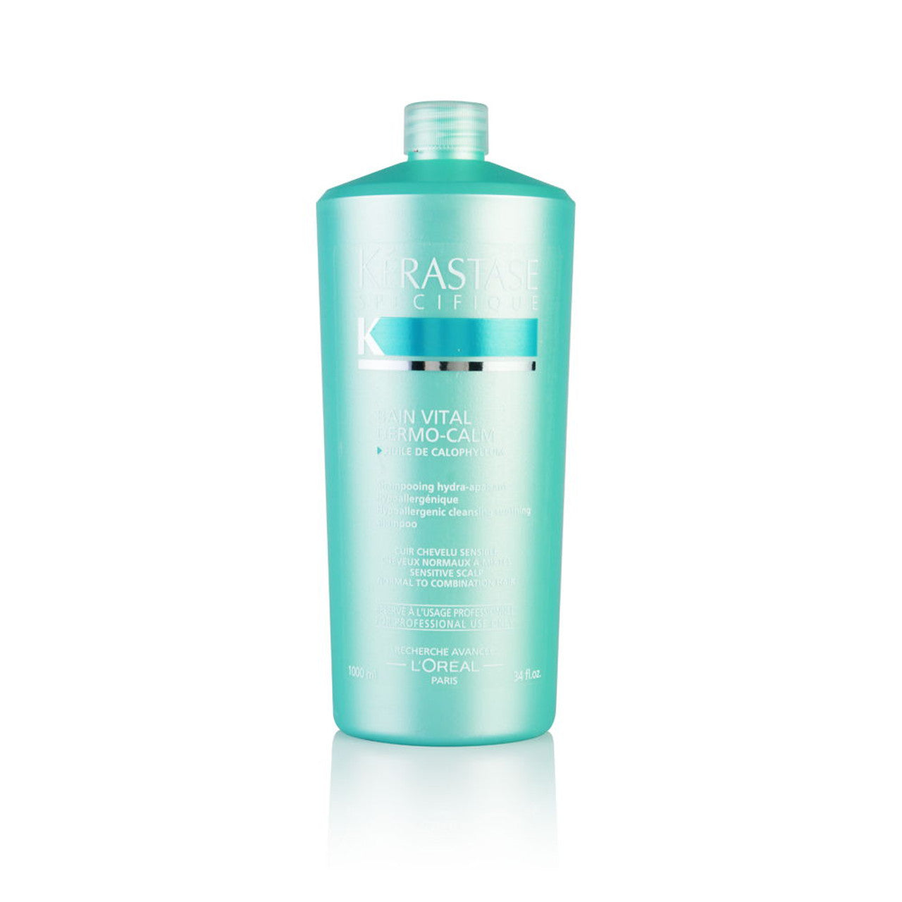 Kerastase Kérastase Specifique Bain Vital Dermo-Calm Shampoo 1000 Ml