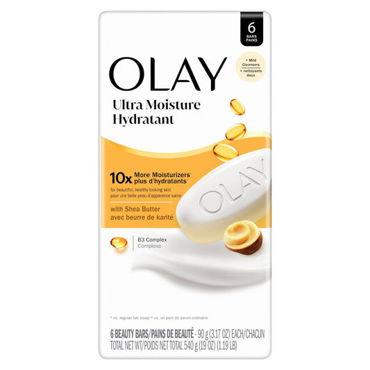 Olay Beauty Bars, Ultra Moisture