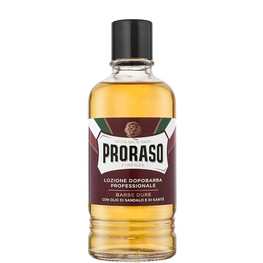 Proraso Sandalwood Aftershave Lotion 400 Ml