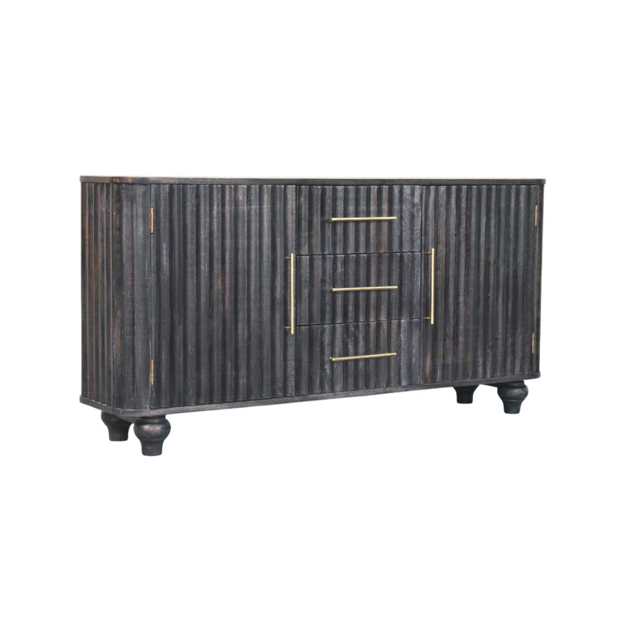 Solid Wood Savoy Sideboard