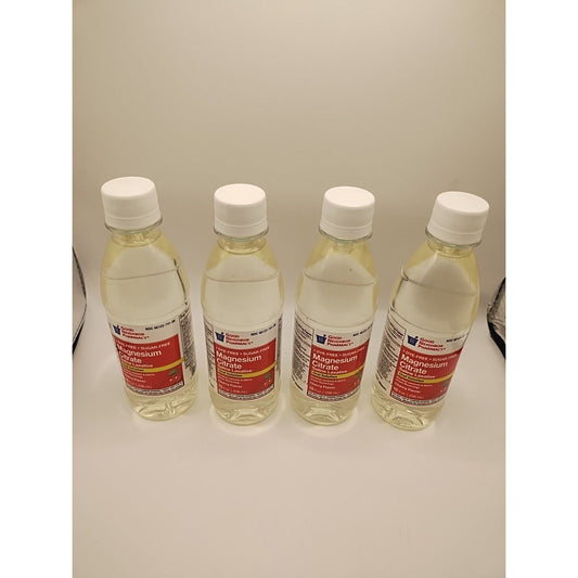 Good Neighbor pharmacy Gnp Magnesium Citrate Saline