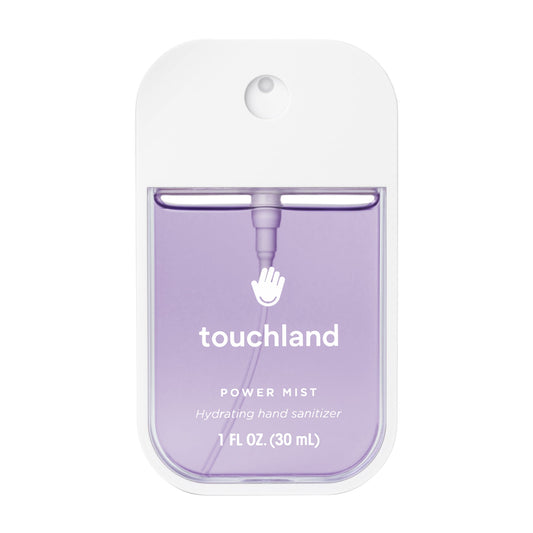 Touchland Pure Lavender Power Mist Hydrating Hand Sanitizer 30ml