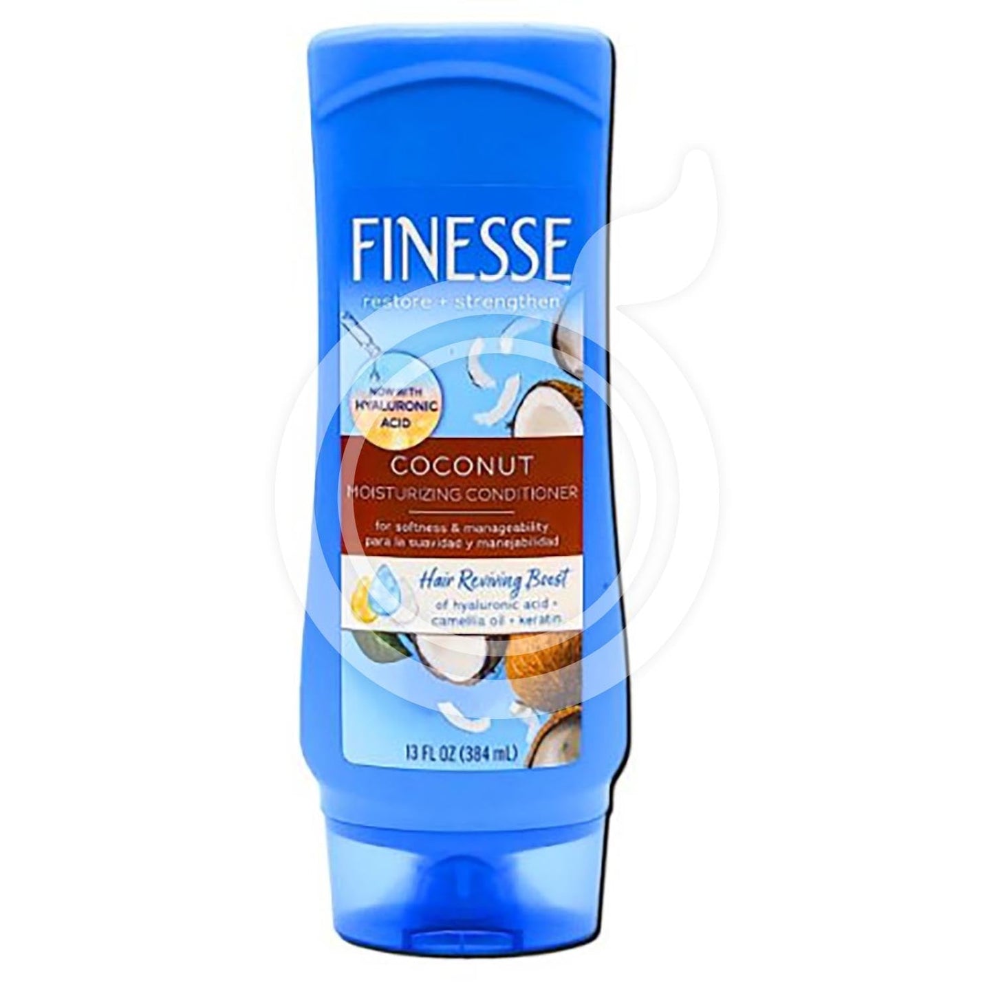 Finesse Moisturizing Coconut Conditioner - 13 Fl Oz