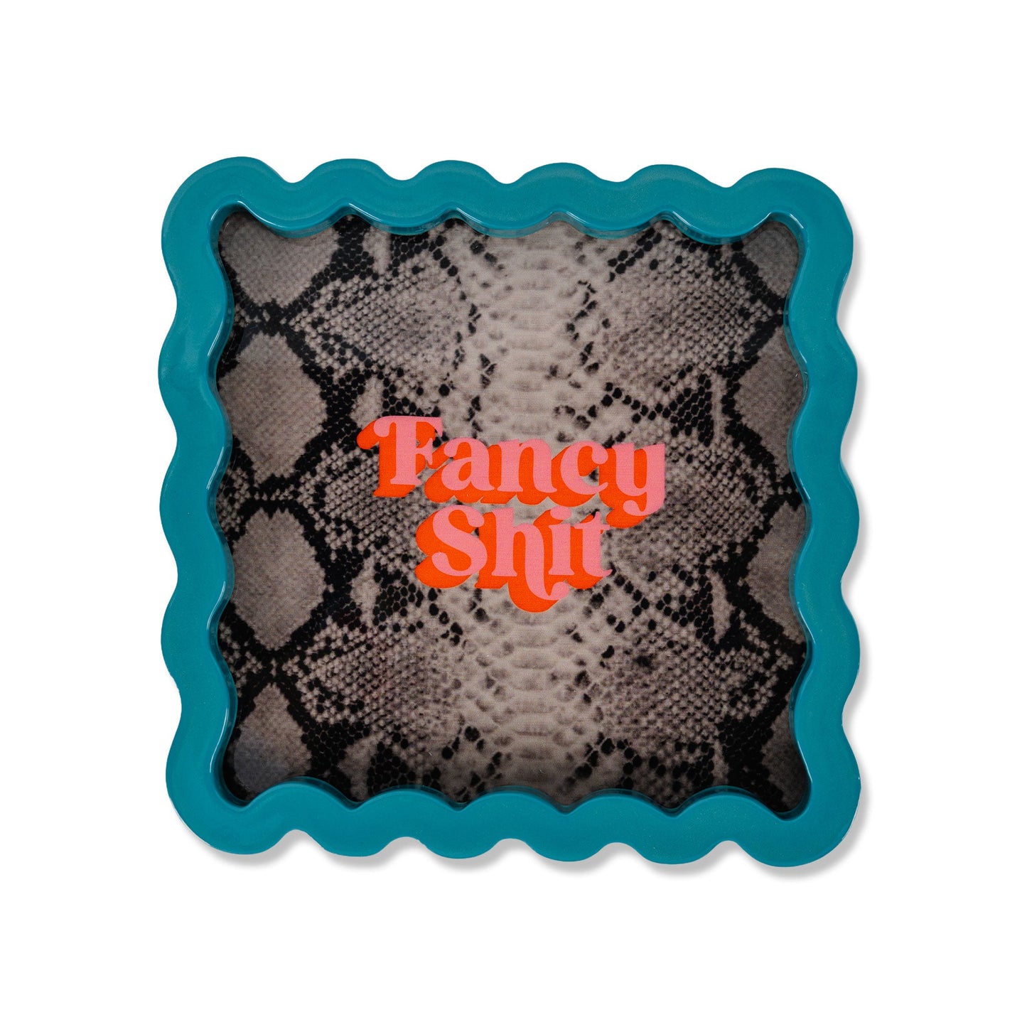 Fancy Shit Lacquer Tray - Osadia Concept Store