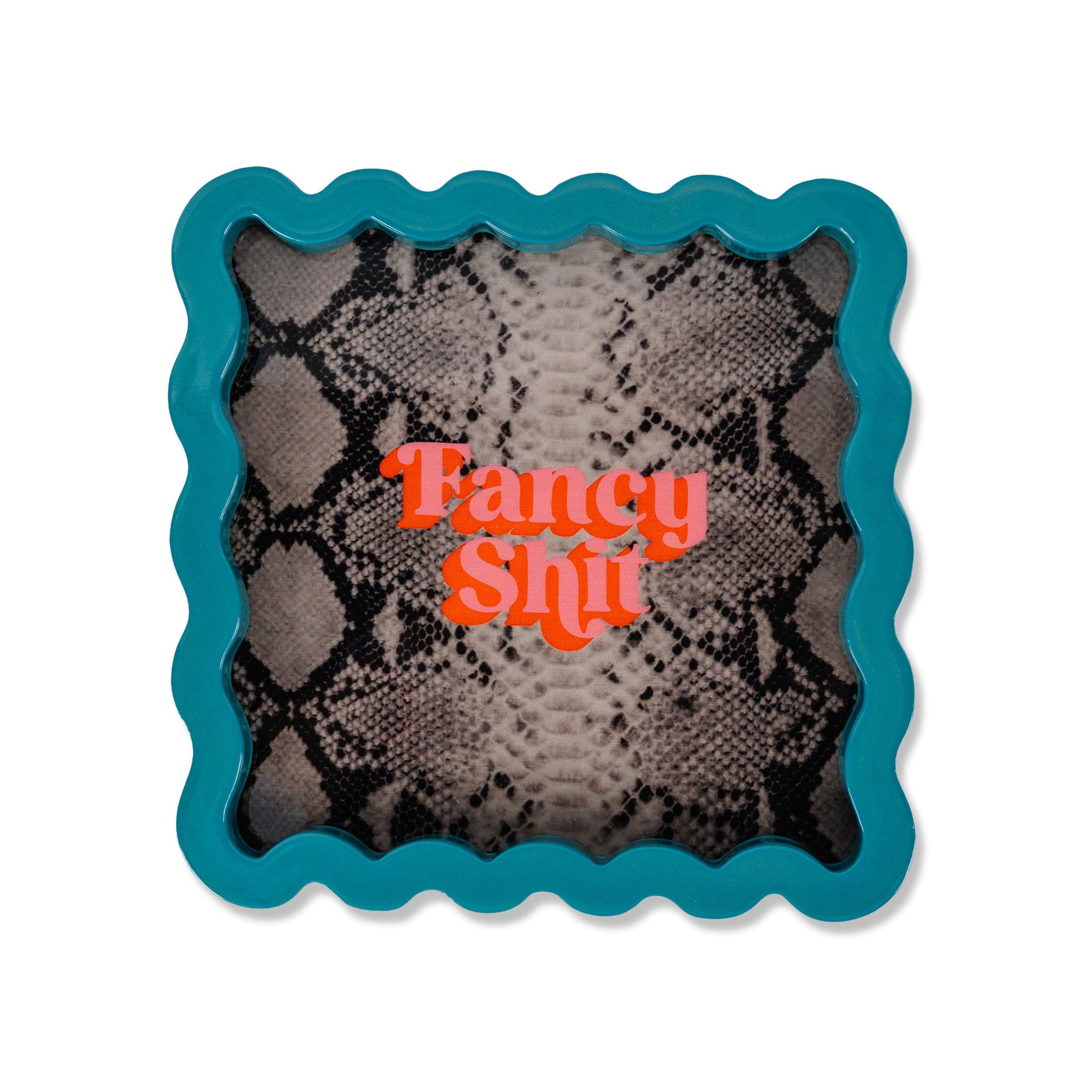 Fancy Shit Lacquer Tray - Osadia Concept Store