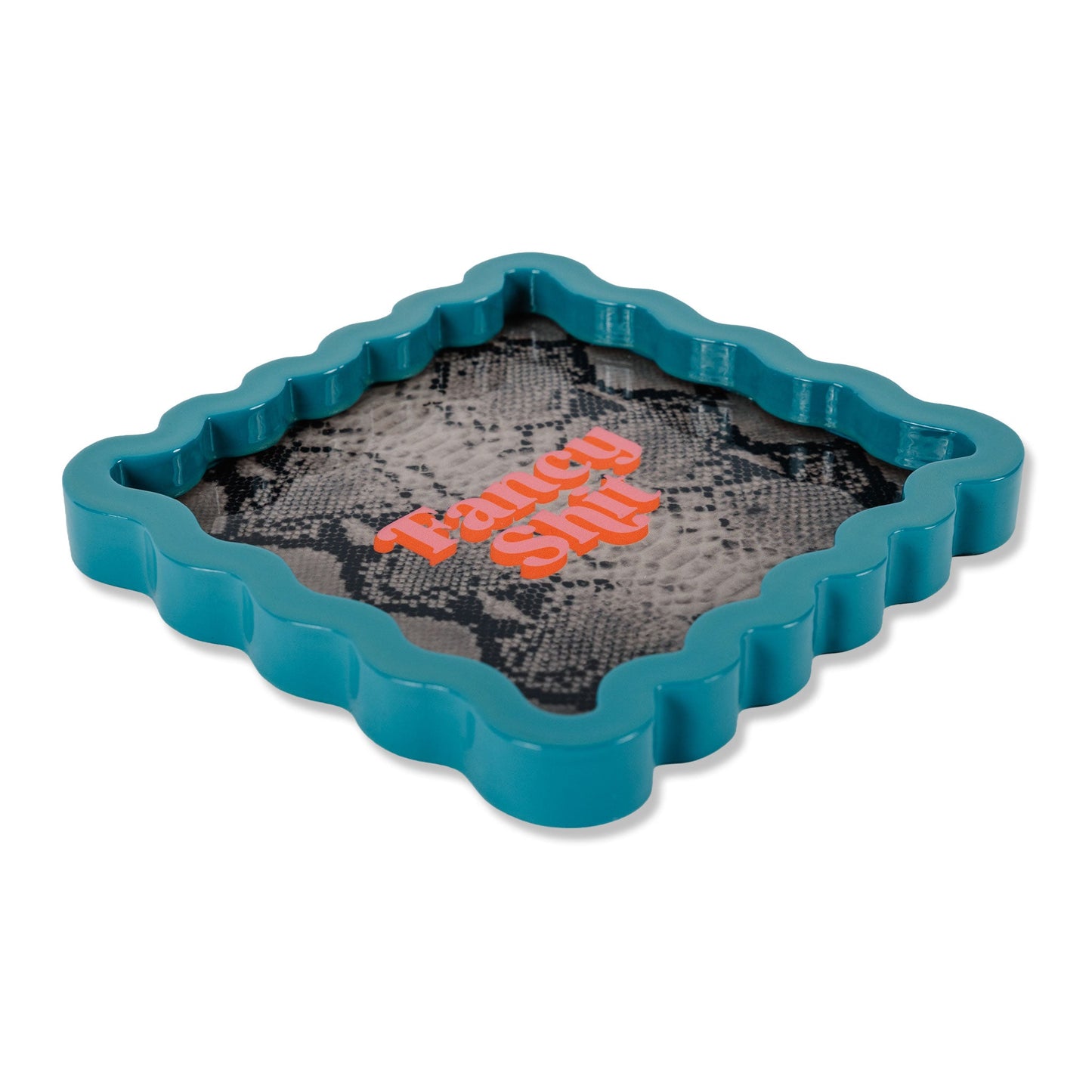 Fancy Shit Lacquer Tray - Osadia Concept Store