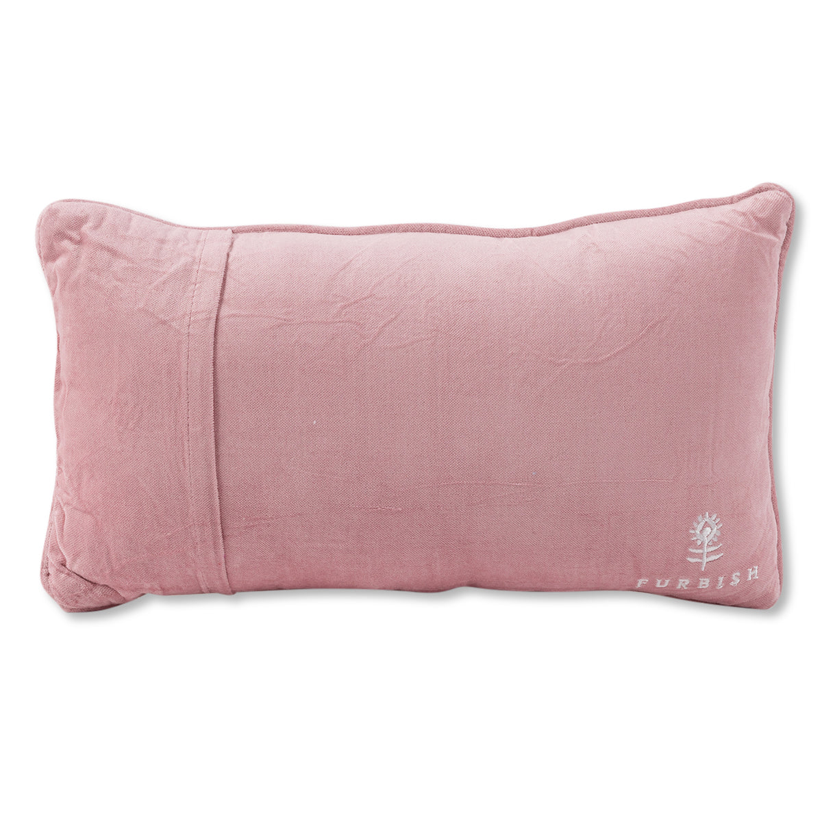 Too Much Needlepoint Pillow - Osadia Concept Store