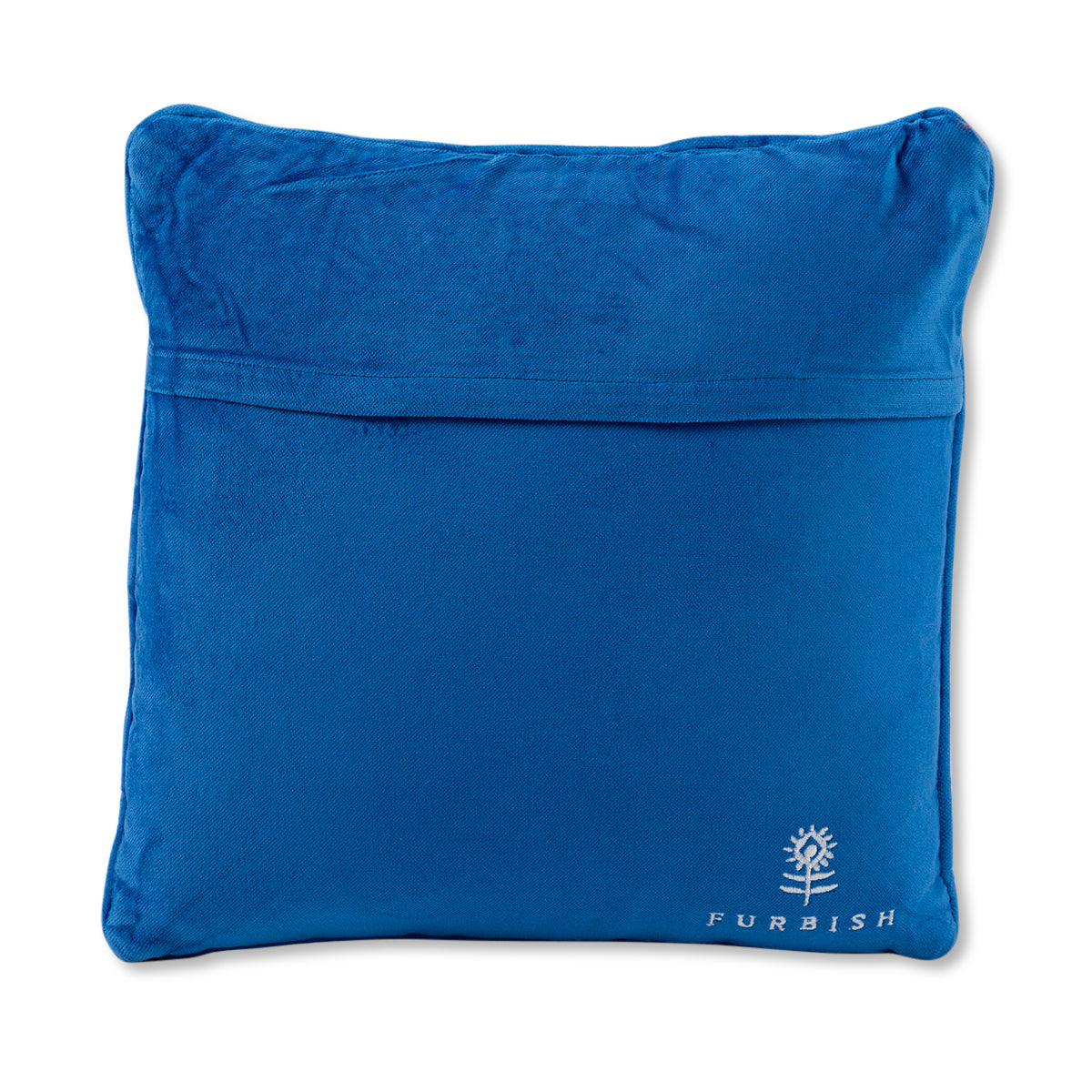 Overthink Needlepoint Pillow - Osadia Concept Store