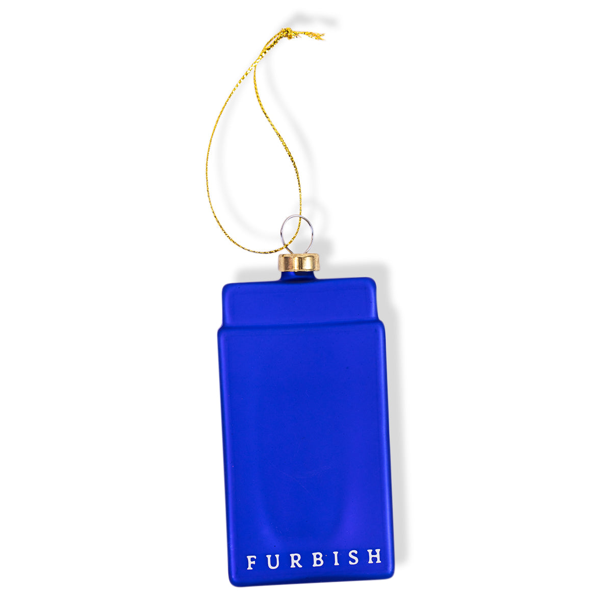 Matchbook Ornament - Hamptons