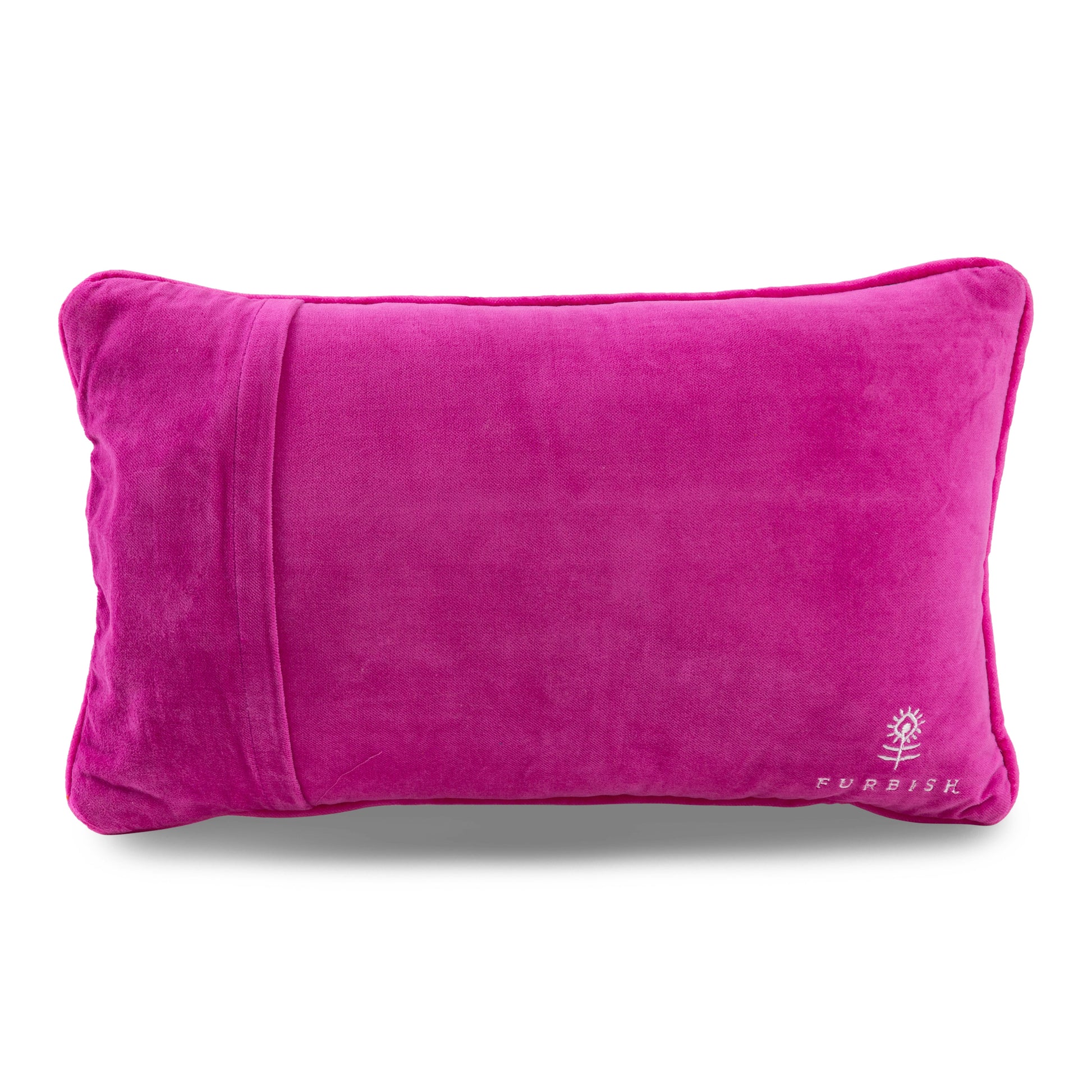 Fancy Needlepoint Pillow - Osadia Concept Store