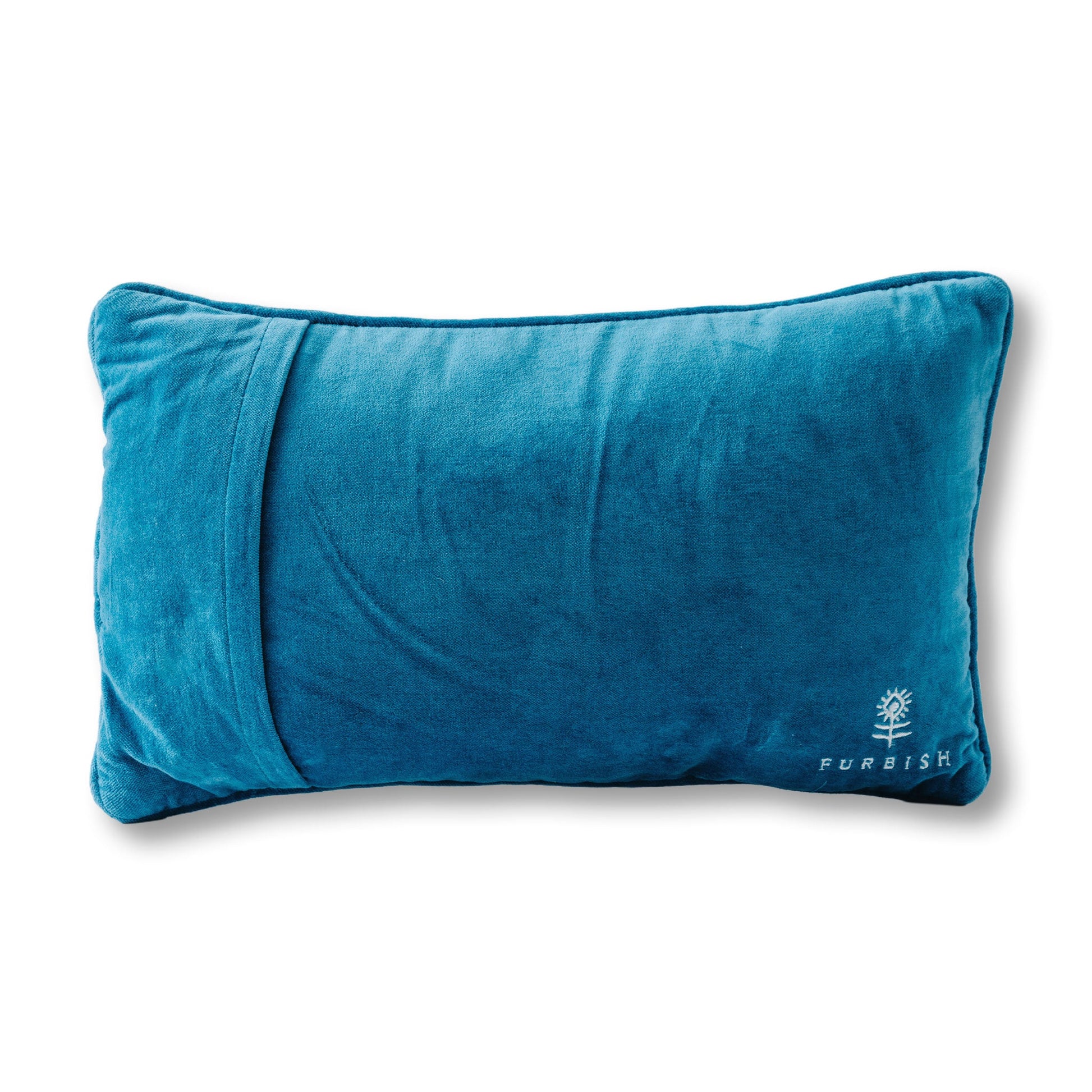 Straight Needlepoint Pillow - Osadia Concept Store