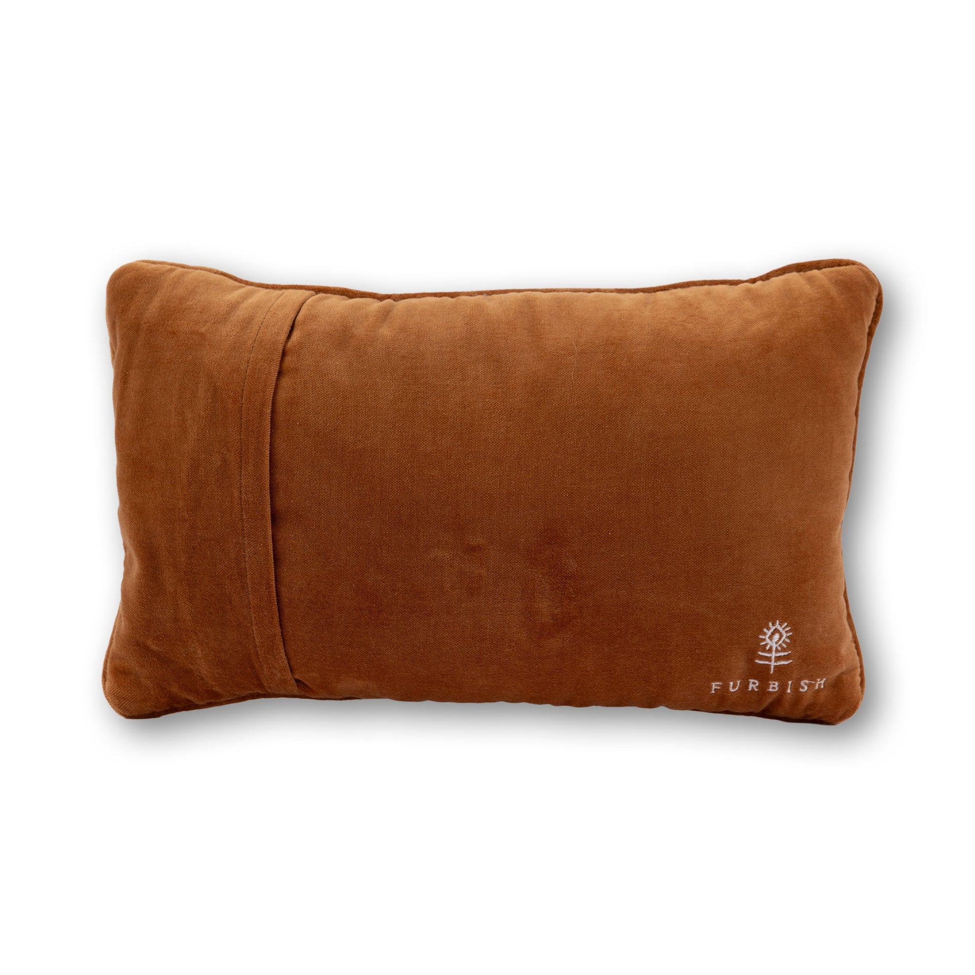 Can I Kick It Needlepoint Pillow - Osadia Concept Store