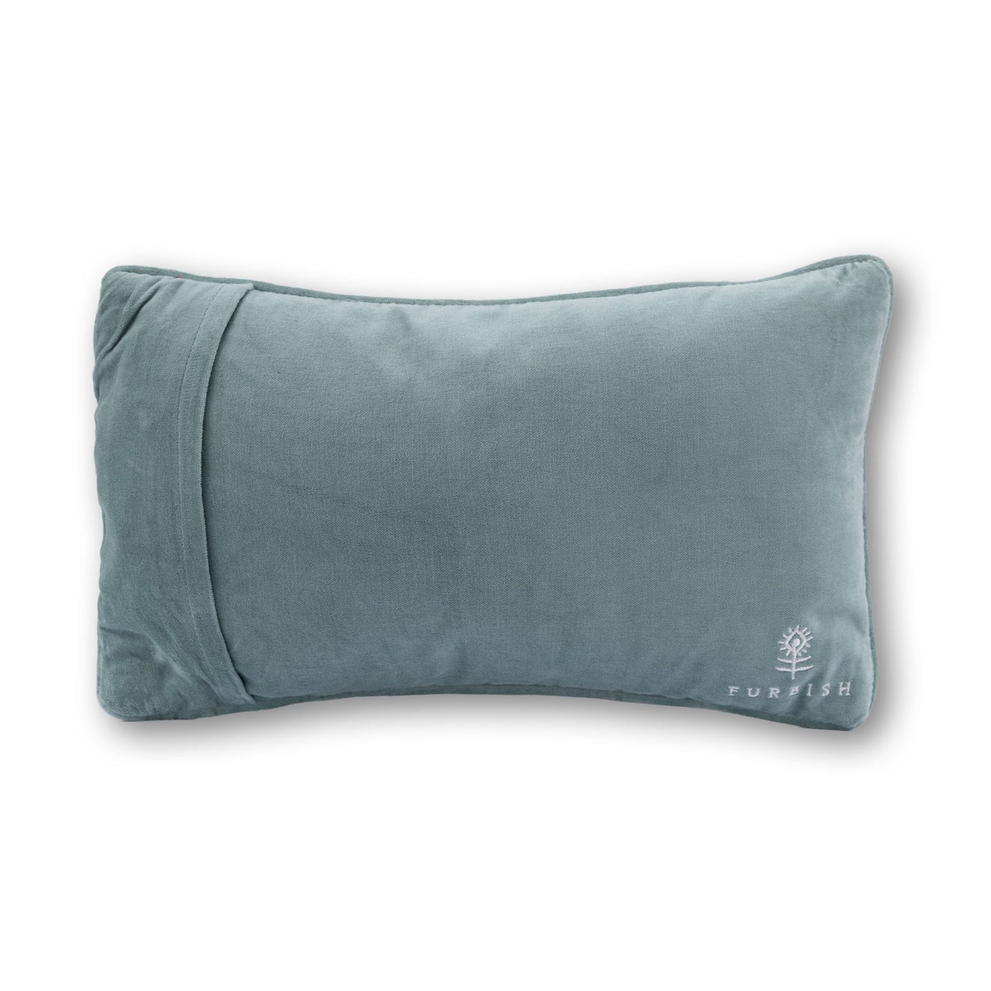 Fly Coach Needlepoint Pillow - Osadia Concept Store