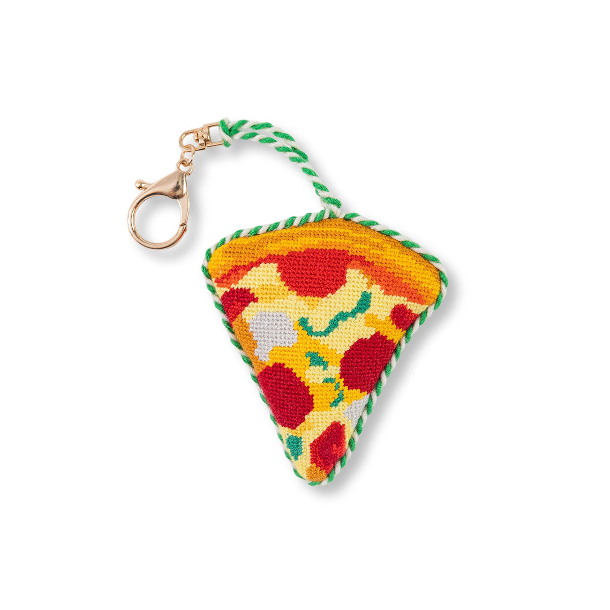 Pizza Slice - Bag Charm - Osadia Concept Store