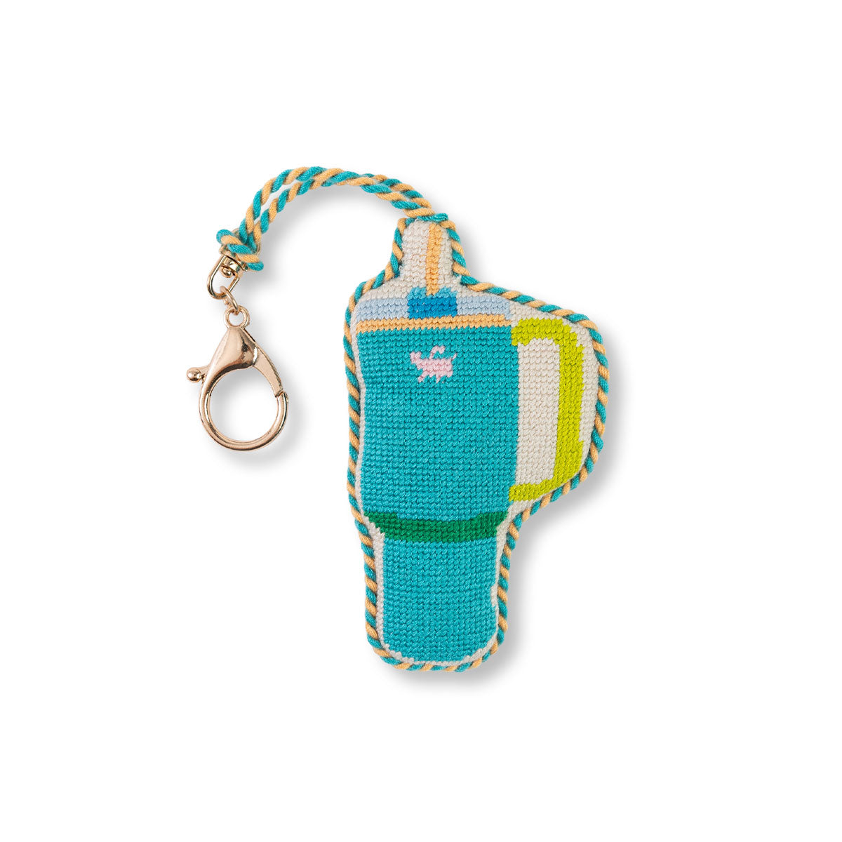 Tumbler Mug - Bag Charm - Osadia Concept Store
