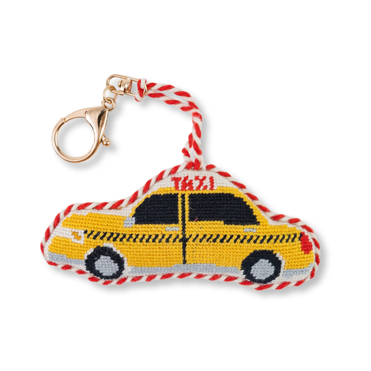 Taxi Cab - Bag Charm - Osadia Concept Store