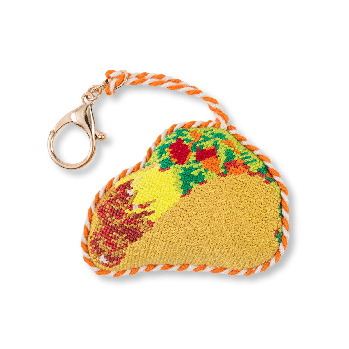 Taco - Bag Charm - Osadia Concept Store