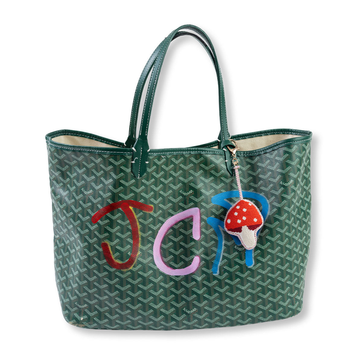 Mushroom - Bag Charm - Osadia Concept Store