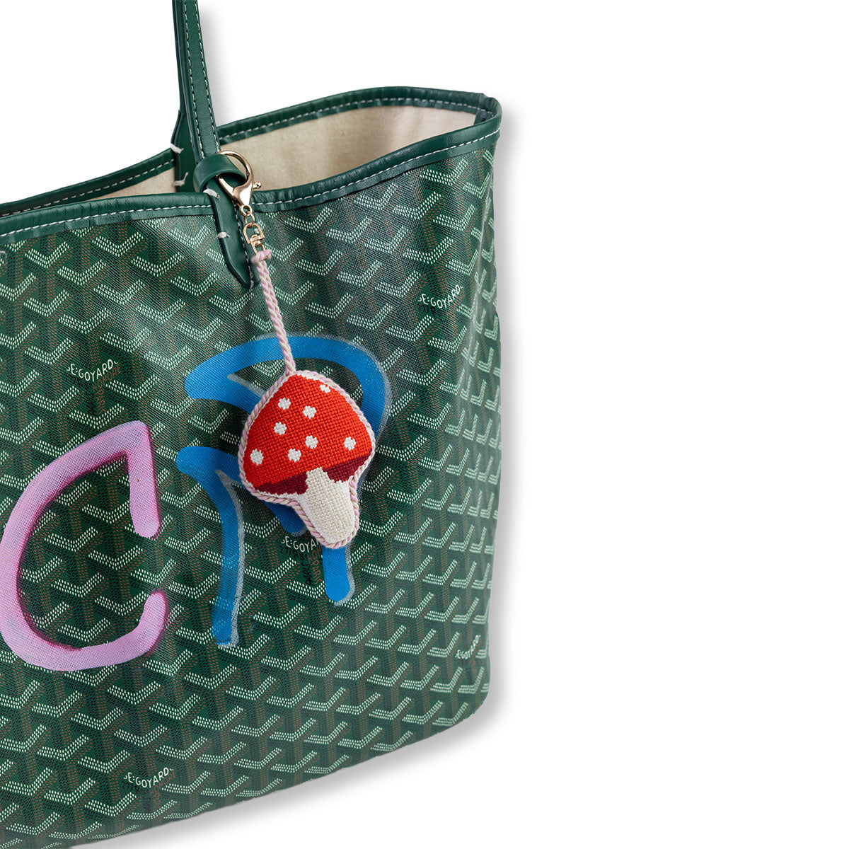 Mushroom - Bag Charm - Osadia Concept Store