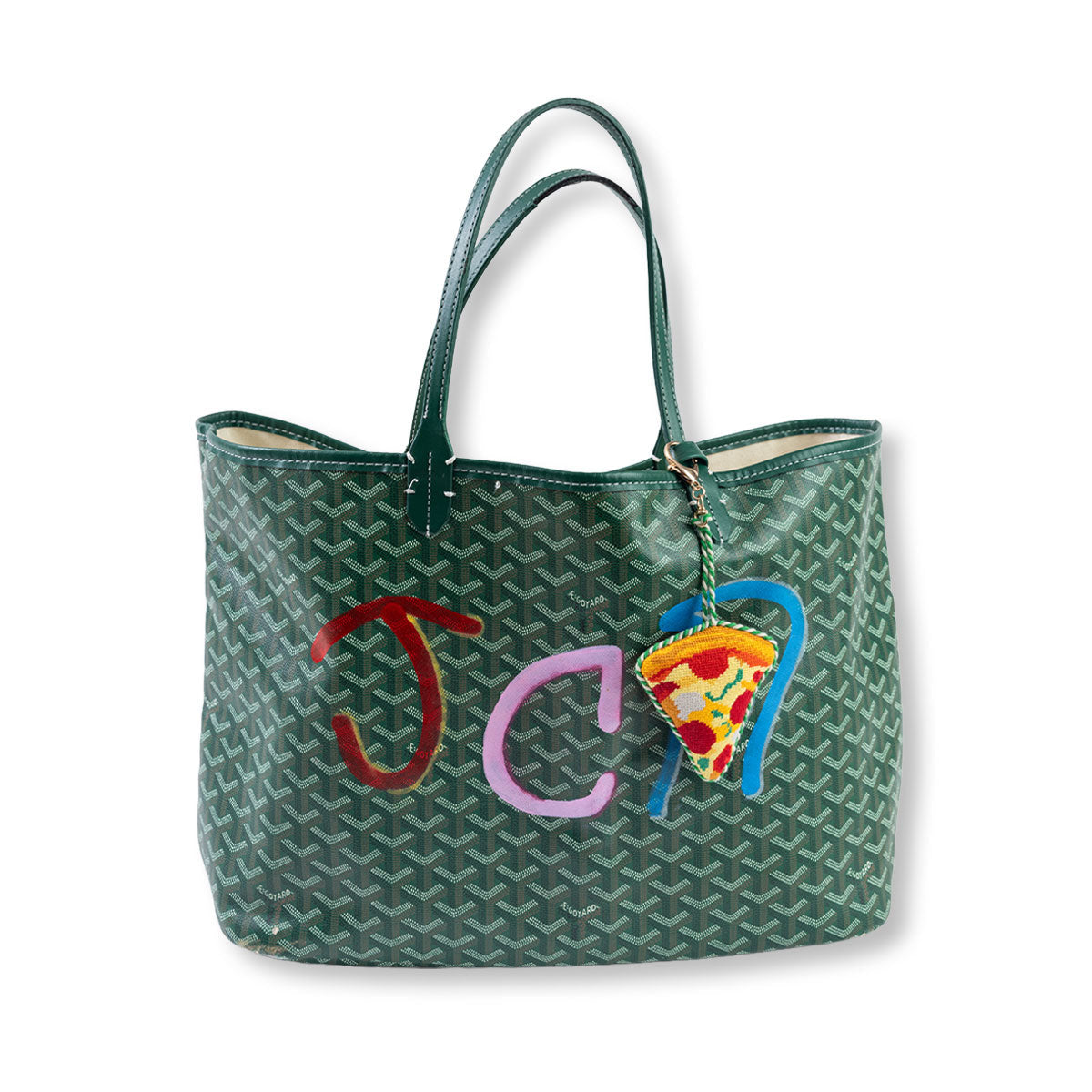 Pizza Slice - Bag Charm - Osadia Concept Store