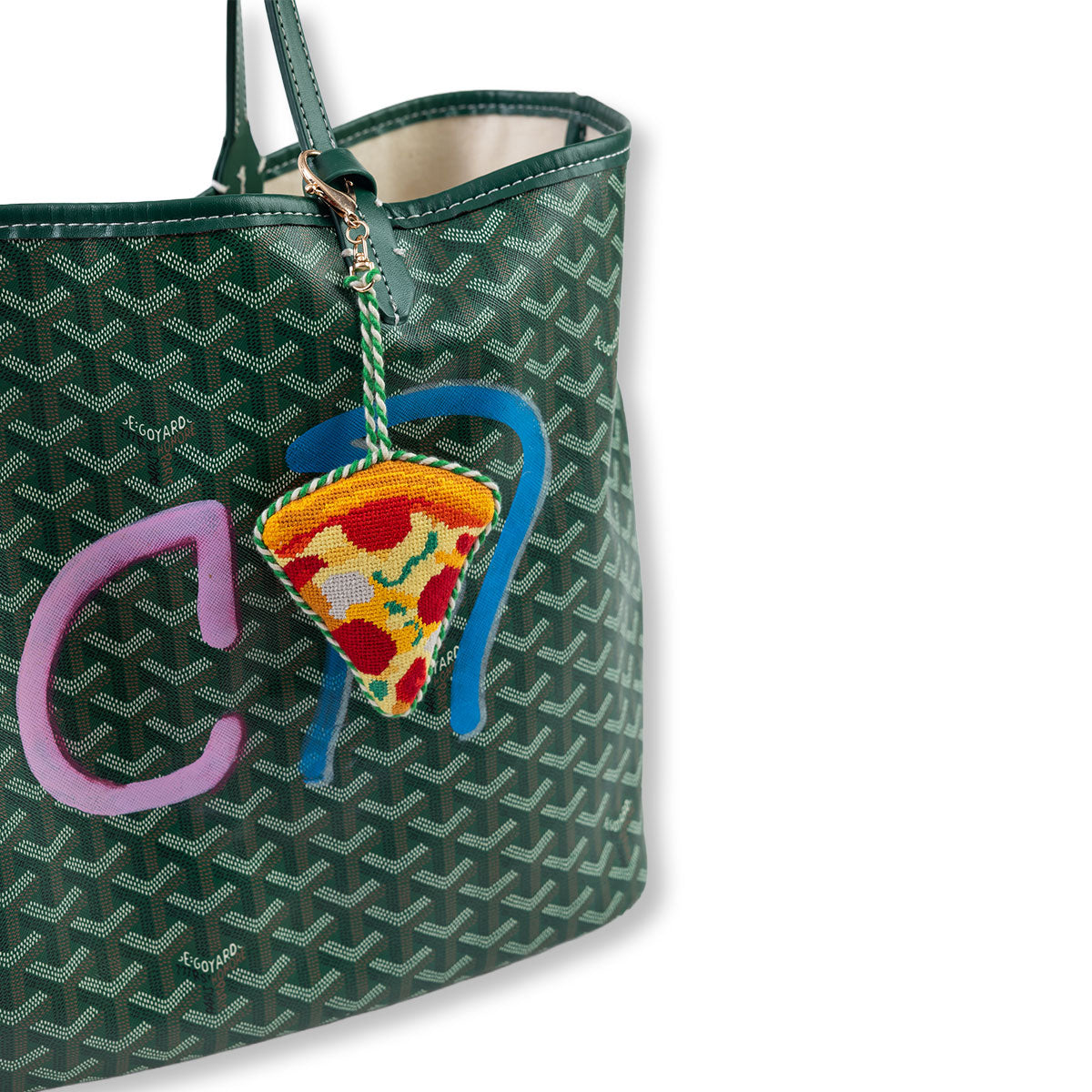Pizza Slice - Bag Charm - Osadia Concept Store