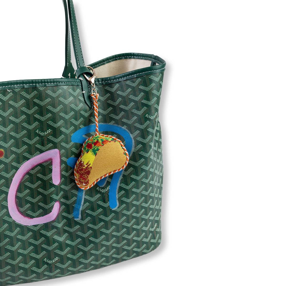 Taco - Bag Charm - Osadia Concept Store