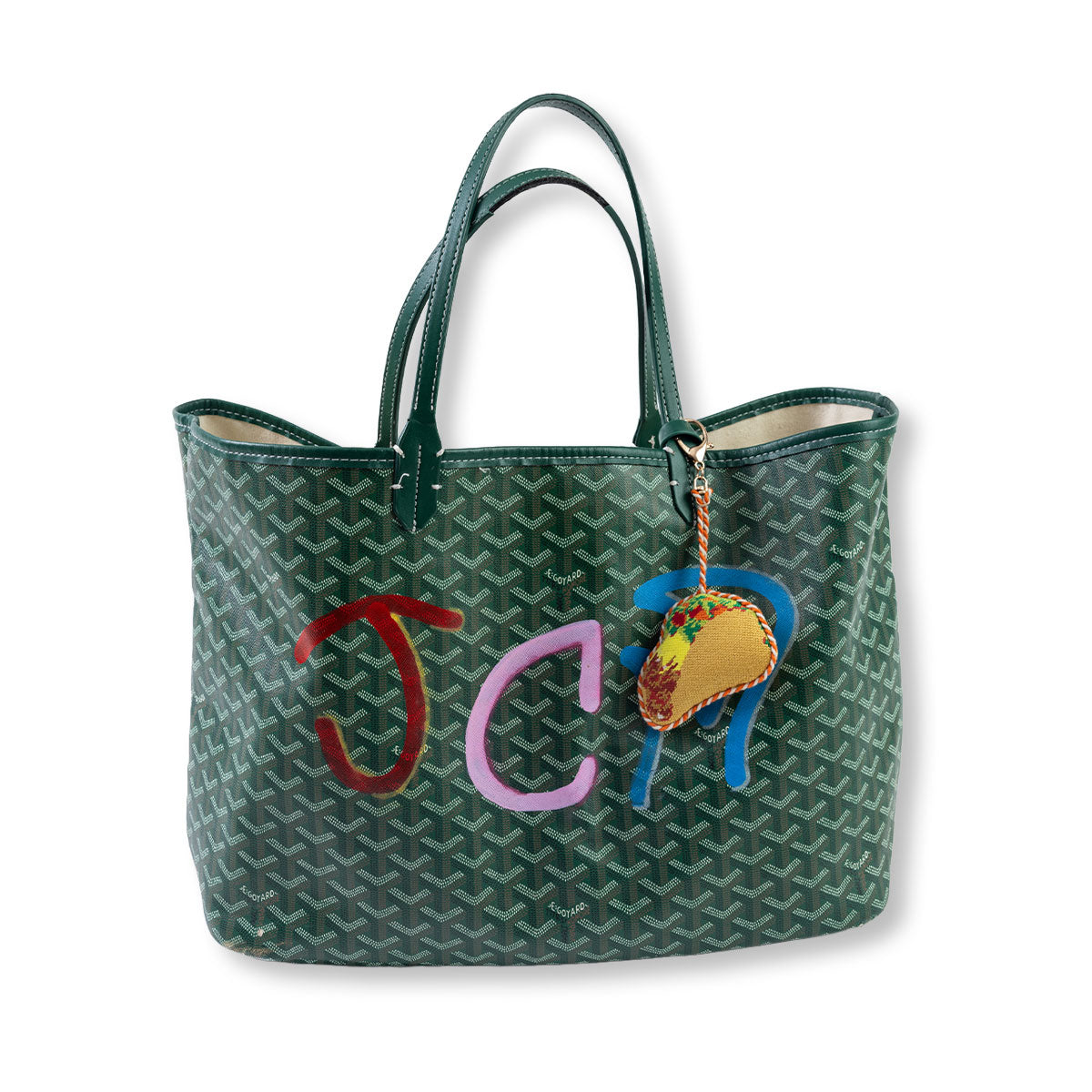 Taco - Bag Charm - Osadia Concept Store