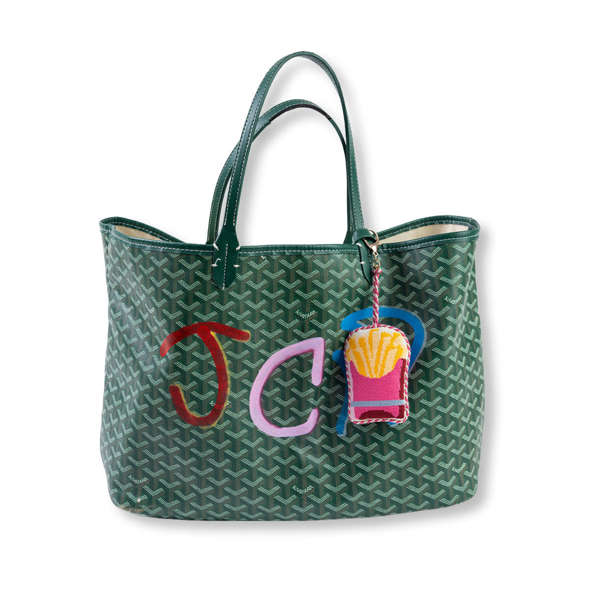 French Fries - Bag Charm - Osadia Concept Store