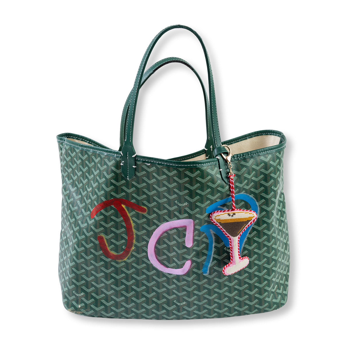 Espresso Martini - Bag Charm - Osadia Concept Store