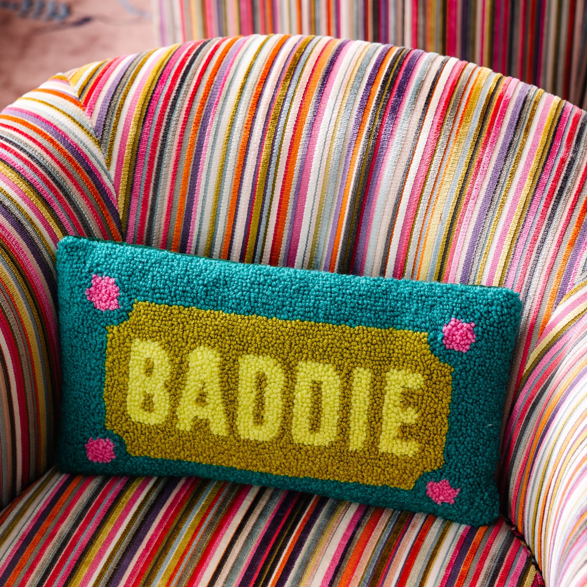 Baddie Pillow - Osadia Concept Store