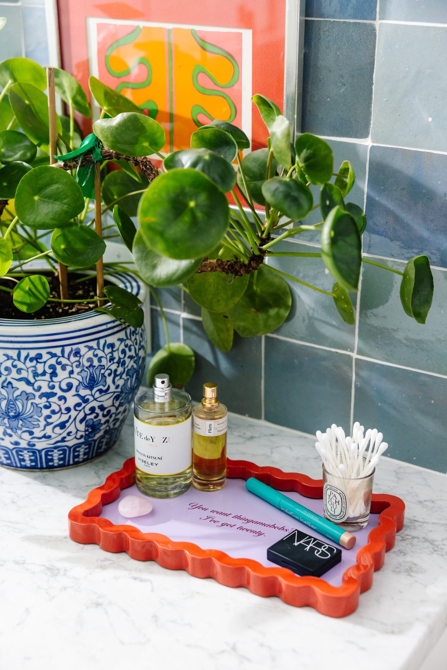 Thingamabobs Lacquer Tray - Osadia Concept Store