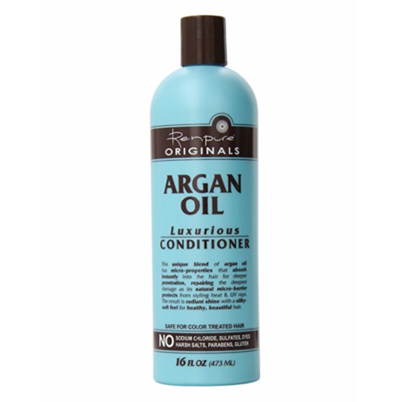 Renpure Advanced Conditioner, Luxurious, Argan Oil, Extra Strength