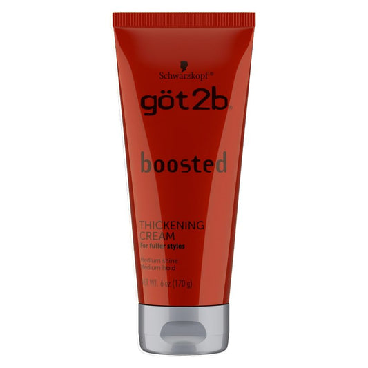 Got2b Boosted Thickening Cream, 6 Oz