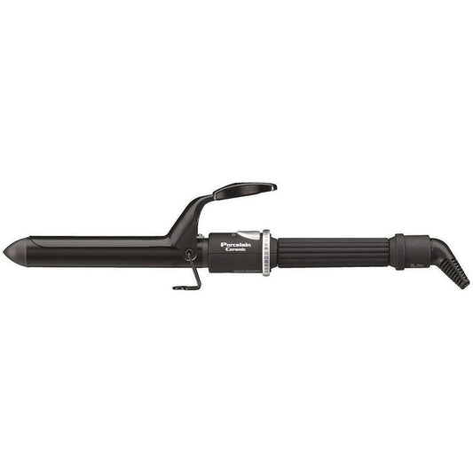 Babyliss Pro Babp100S Porcelain Ceramic 1Inch Spring Curling Iron