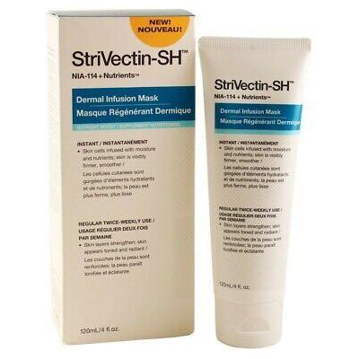 StriVectin SH Dermal Infusion Mask Nia-114 + Nutrients 4 Oz