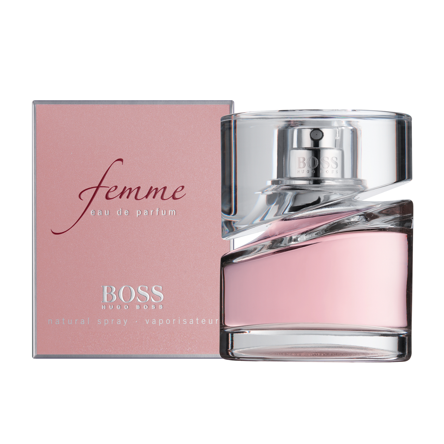 Hugo Boss Femme Eau De Parfum Spray For Women 50 Ml