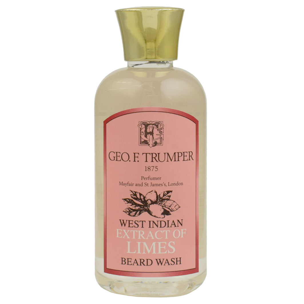 Geo F. Trumper Extract Of Limes Beard Wash