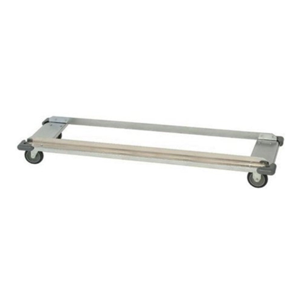 Quantum Storage System Systems Dolly Frame, 60"W X 18"D, Stainless Steel Construction (Casters Not Included)