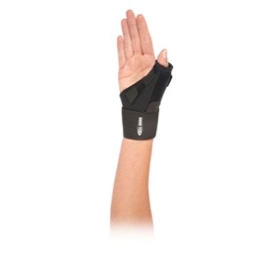Bell-Horn Pro-Wrap Thumb Splint Black Universal