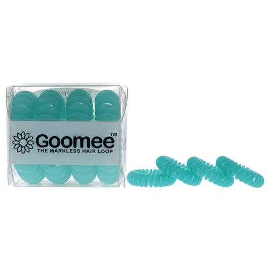 Goomee The Markless Hair Loop Set - Sea Green