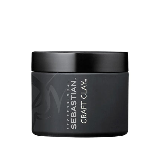 Sebastian Professional Craft Clay Matte Texturizer 50g