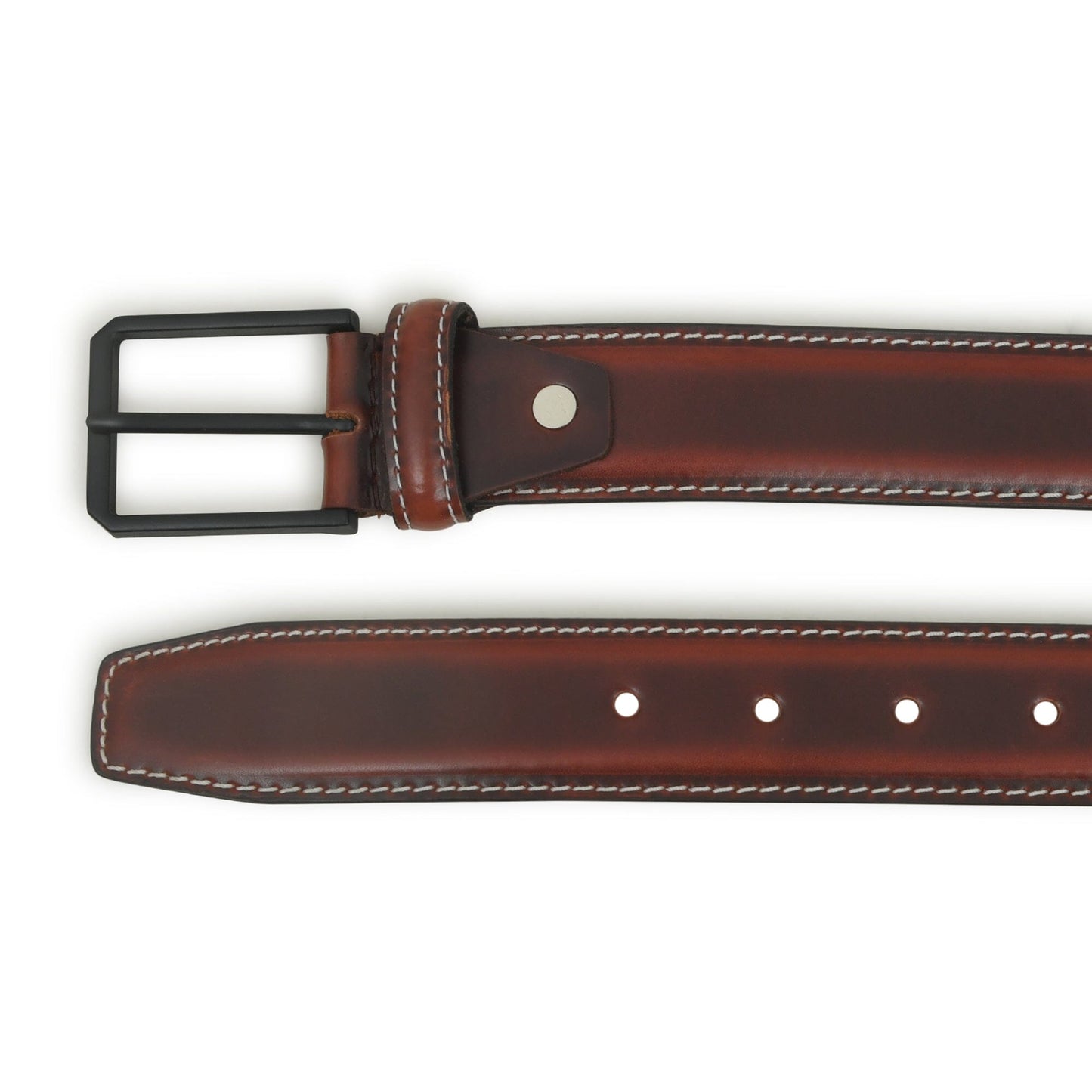 Wilson Buffalo Leather Belt - Osadia Concept Store