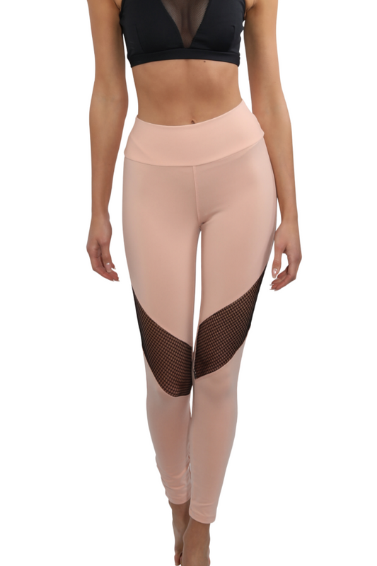 LISA PEACH Activewear Legging