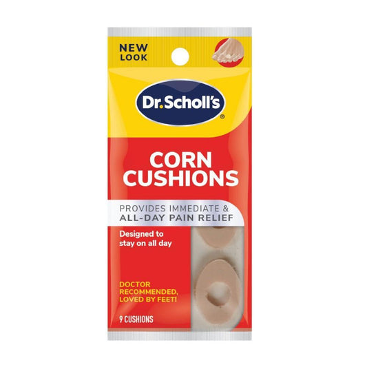 Dr Scholls Corn Cushions 9 Ct Packet