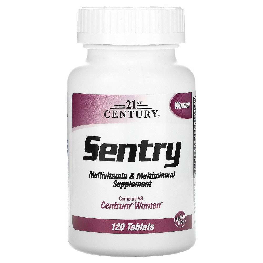 21st Century Sentry Women Multivitamin Tablets