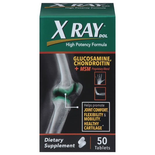 X Ray High Potency Joint Health Supplement